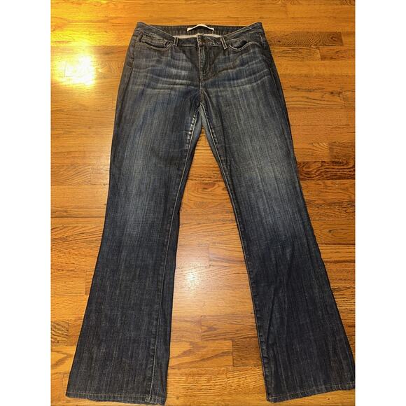 Joes Jeans Women 30 Blue W 30 Iconic Muse - Picture 2 of 14